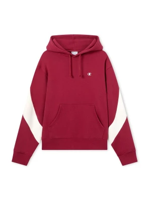 Foto van product Champion Sweatshirt kersrood / wit