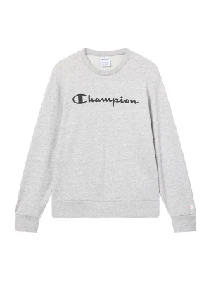 Foto van product Champion Sweatshirt lichtgrijs / zwart