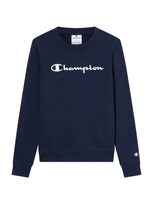 Foto van product Champion Sweatshirt navy / wit
