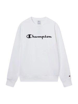 Foto van product Champion Sweatshirt zwart / wit
