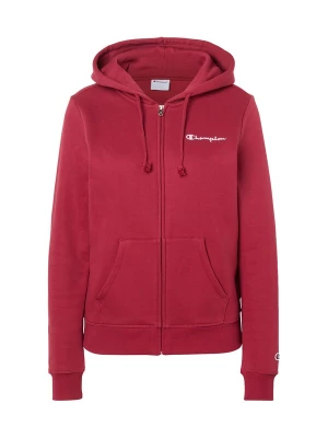 Foto van product Champion Sweatvest rood
