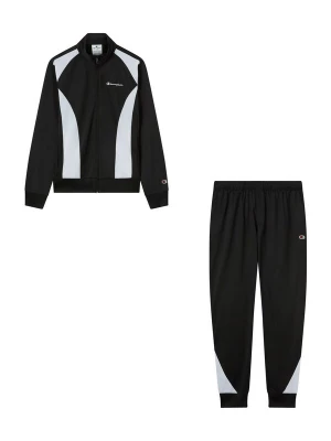 Foto van product Champion Trainingspak zwart / wit