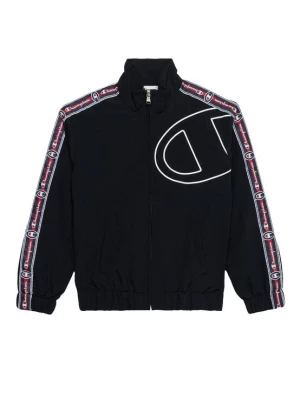 Foto van product Champion Tussenjas marine / rood / zwart / wit