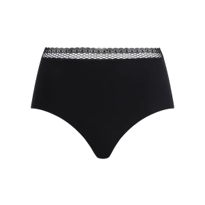 Foto van product Chantelle Slip 'Cozy Chic' zwart
