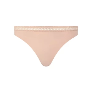 Foto van product Chantelle String 'Cozy Chic' nude