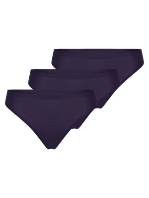 Foto van product Chantelle String 'Soft Stretch' blauw