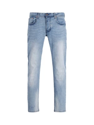 Foto van product CHASIN' Jeans 'CROWN BARKIS' lichtblauw