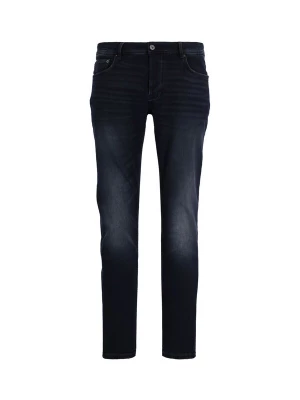 Foto van product CHASIN' Jeans 'EGO Squid' donkerblauw