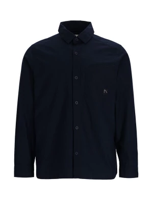 Foto van product CHASIN' Overhemd 'Axel Oxford' navy