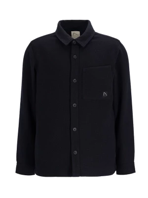 Foto van product CHASIN' Overhemd 'Foley Structure' donkerblauw