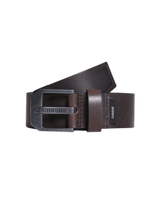 Foto van product CHASIN' Riem 'Mason' donkerbruin