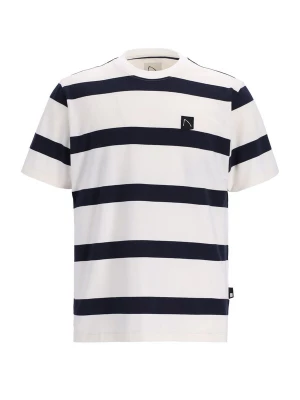 Foto van product CHASIN' Shirt 'Storm' navy / wit
