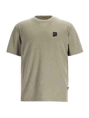 Foto van product CHASIN' Shirt 'Trez' groen / zwart