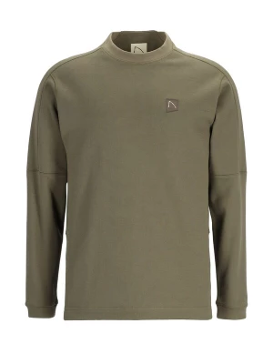 Foto van product CHASIN' Sweatshirt 'Dax' donkergroen