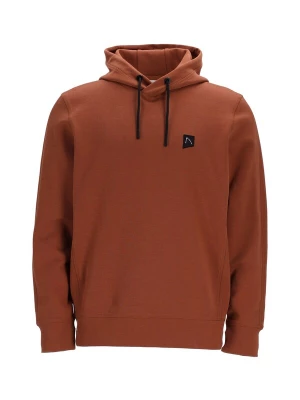 Foto van product CHASIN' Sweatshirt 'Harper' lichtbruin / zwart / wit