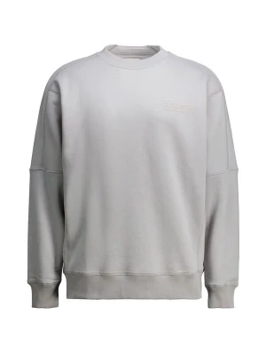 Foto van product CHASIN' Sweatshirt 'Mayor' beige / grijs