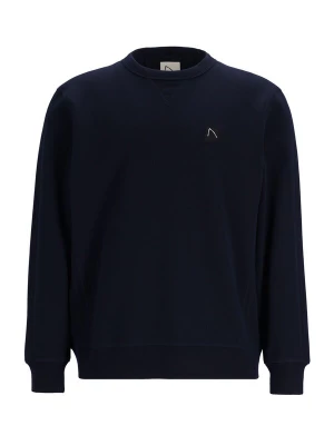 Foto van product CHASIN' Sweatshirt 'Ryder' donkerblauw / zwart