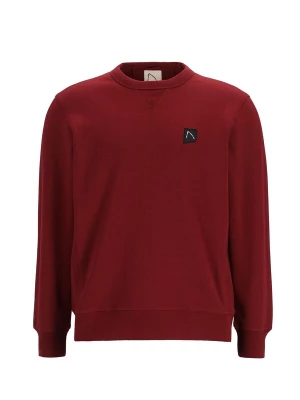 Foto van product CHASIN' Sweatshirt 'Ryder' rood