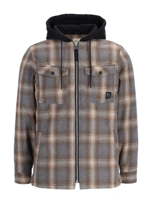 Foto van product CHASIN' Tussenjas 'Stark Surge' beige / bruin / grijs / zwart
