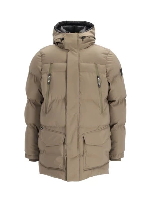 Foto van product CHASIN' Winterjas ' Explorer Tech ' donkerbeige