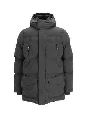 Foto van product CHASIN' Winterjas 'Explorer Tech' donkergrijs