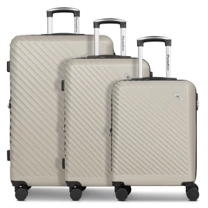 Foto van product CHECK.IN Kofferset 'Paradise 2.0' beige