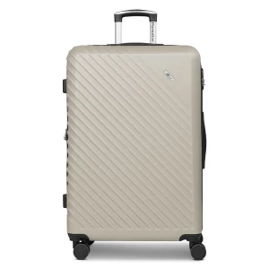 Foto van product CHECK.IN Trolley 'Paradise 2.0' offwhite