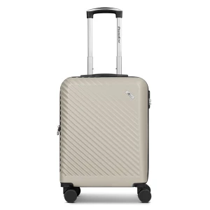 Foto van product CHECK.IN Trolley 'Paradise 2.0' zwart / offwhite