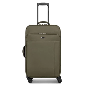 Foto van product CHECK.IN Trolley 'Sevilla 2.0' olijfgroen