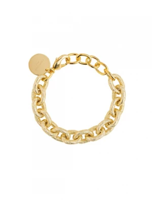Foto van product Cheeky Chain Munich Armband 'Abu Dhabi' goud