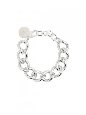 Foto van product Cheeky Chain Munich Armband 'Dubai' zilver