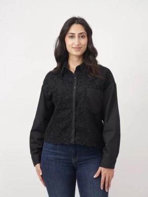 Foto van product CHERRY KOKO Blouse zwart