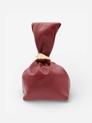 Foto van product Cheval Firenze Handtas 'Fanny' donkerrood