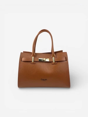 Foto van product Cheval Firenze Handtas 'Margaret' camel