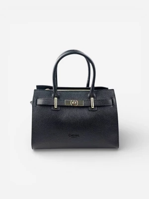 Foto van product Cheval Firenze Handtas 'Margaret' zwart