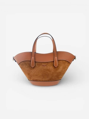 Foto van product Cheval Firenze Handtas 'Miranda Mini F / W' camel