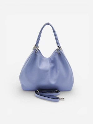 Foto van product Cheval Firenze Handtas 'Thea' pastelblauw