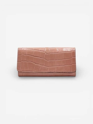 Foto van product Cheval Firenze Portemonnee 'COSMO CROC' pink