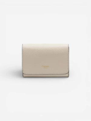 Foto van product Cheval Firenze Portemonnee 'COSMO MINI' beige