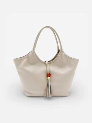 Foto van product Cheval Firenze Schoudertas 'Emily' beige