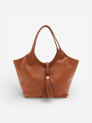 Foto van product Cheval Firenze Schoudertas 'Emily' camel