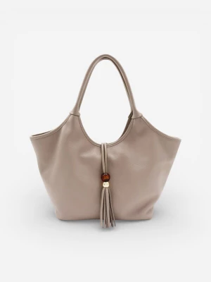 Foto van product Cheval Firenze Schoudertas 'Emily' taupe
