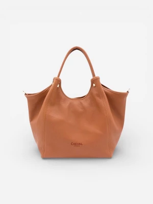 Foto van product Cheval Firenze Schoudertas 'Karina' camel