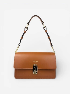 Foto van product Cheval Firenze Schoudertas 'Lola' camel