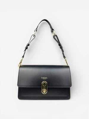 Foto van product Cheval Firenze Schoudertas 'Lola' zwart