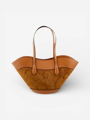 Foto van product Cheval Firenze Schoudertas 'Miranda F / W' camel
