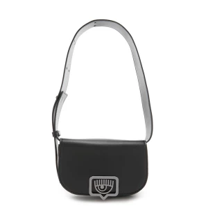 Foto van product Chiara Ferragni Schoudertas zwart / zilver