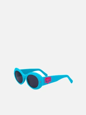 Foto van product Chiara Ferragni Zonnebril blauw