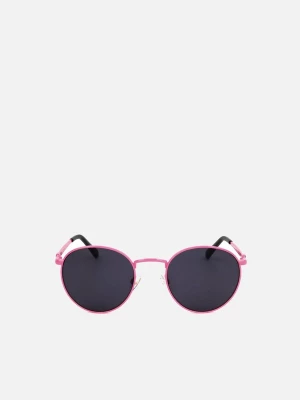 Foto van product Chiara Ferragni Zonnebril 'Chiara Ferragni CF 1002 / S Pink / 21 / 140 Women Sunglasses' pink