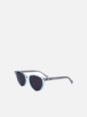 Foto van product Chiara Ferragni Zonnebril 'Chiara Ferragni CF 1008 / S Pink / 18 / 140 Women Sunglasses' gemengde kleuren